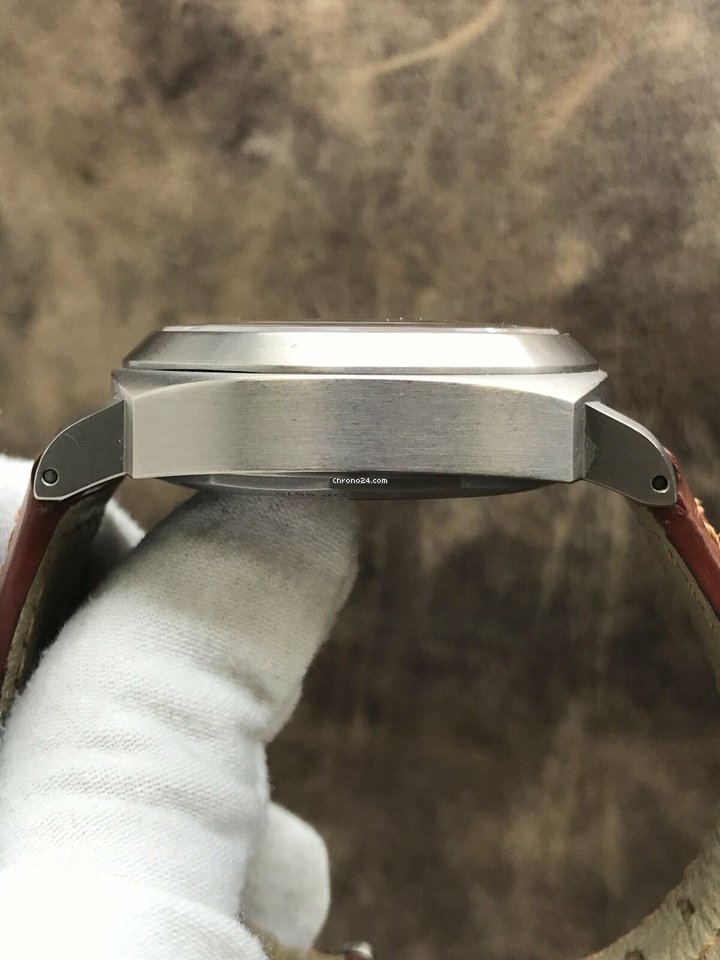 IMG_9081 Panerai Manual winding Titanium PAM00176 Replica 5