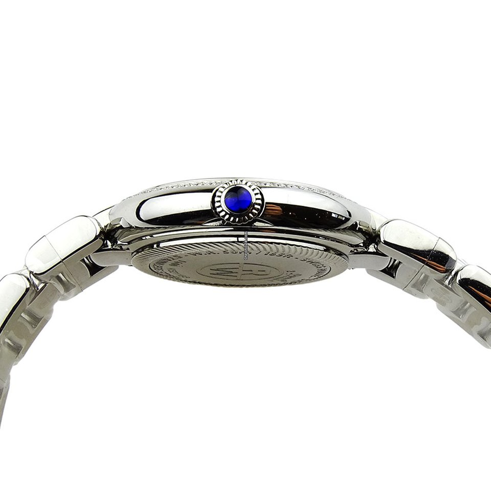 IMG_9081 Raymond Weil Shine Womens watch Quartz Steel 1600-STS-RE659 Replica 5