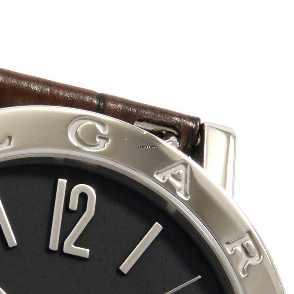 IMG_9081 Bulgari Bulgari Mens watch Unisex Automatic BB41S 102927 Replica 5