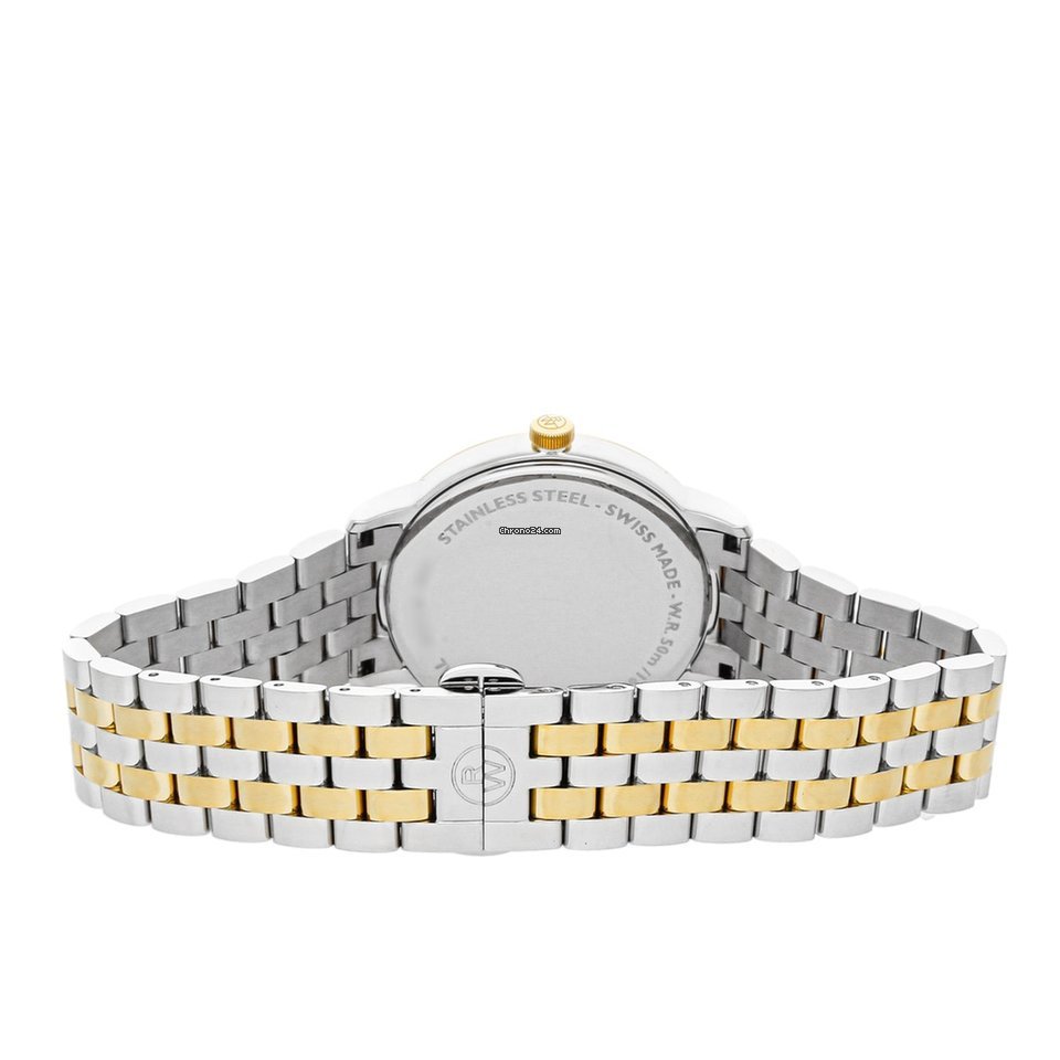 IMG_9081 Raymond Weil Toccata Mens watch Unisex Quartz Steel 5485-STP-65001 Replica 5