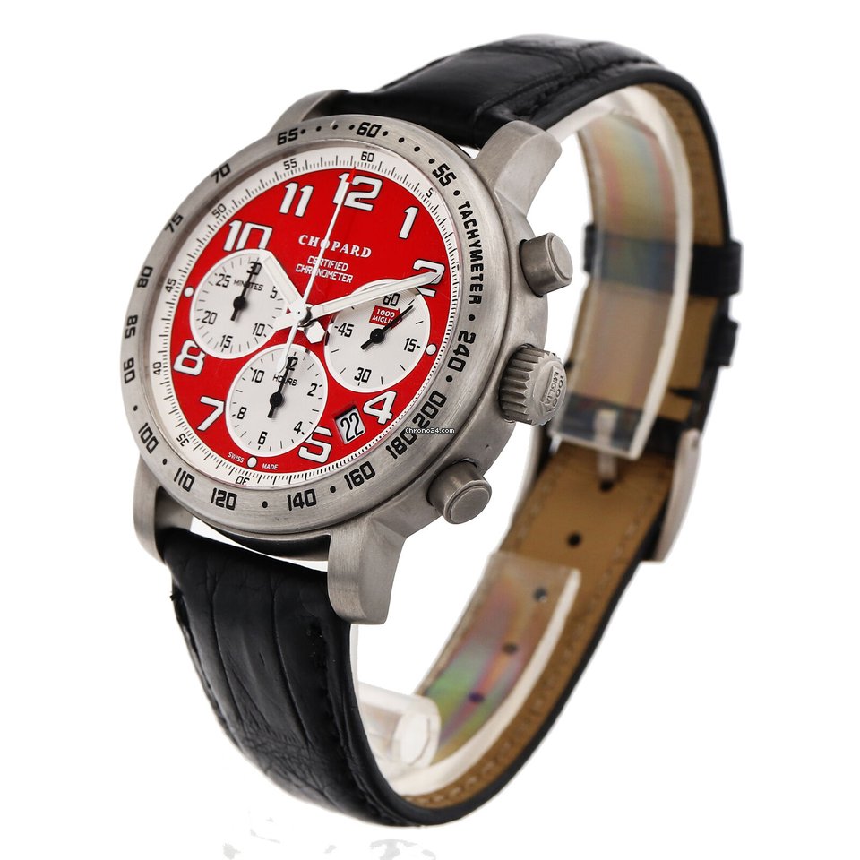 IMG_9081 Chopard Mens watch Unisex Automatic Titanium NUMBER 8915 Replica 5