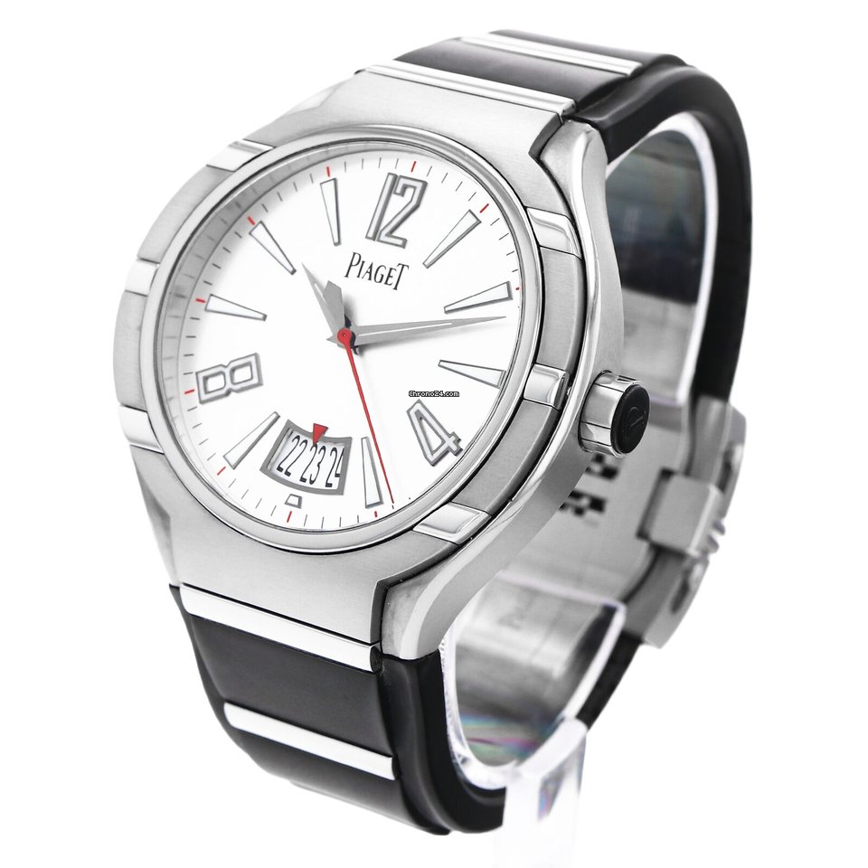 Piaget Polo FortyFive Mens watch Unisex Automatic Steel NUMBER P10605 Replica 5