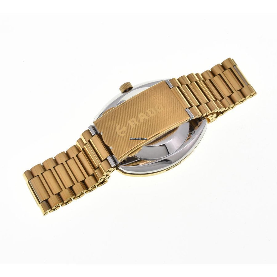 IMG_9081 Rado Mens watch Unisex Automatic 648.0413.3 Replica 5