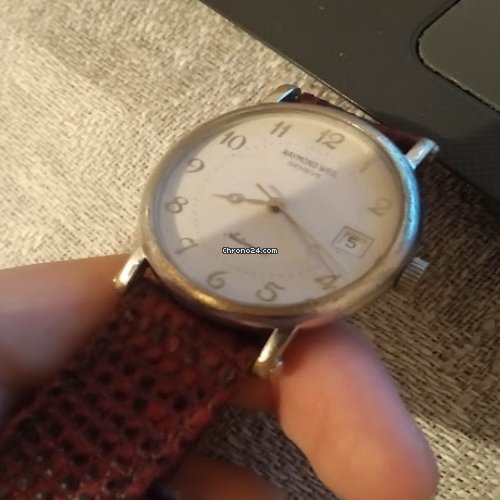 Raymond Weil Mens watch Unisex Automatic 2833 Replica 5