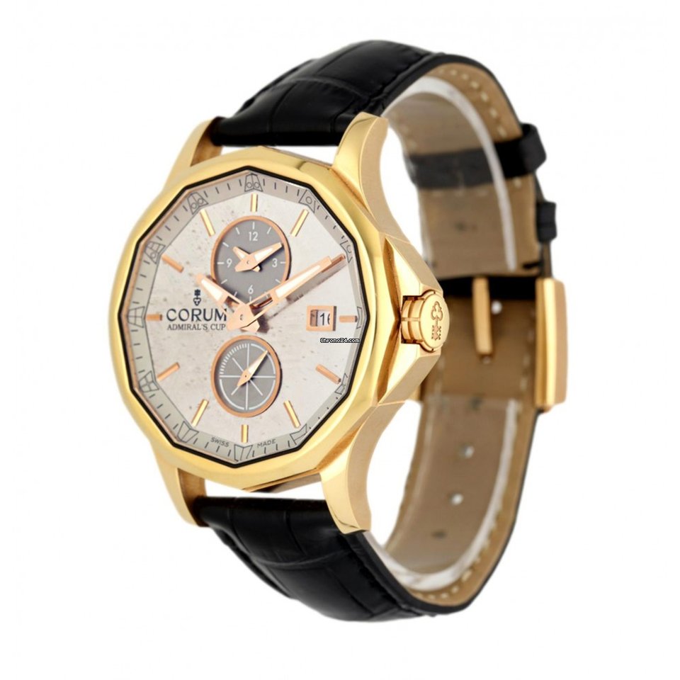 Corum Admirals Cup Legend 42 Mens watch Unisex Automatic 283.101.55 0001 PX34 Replica 5