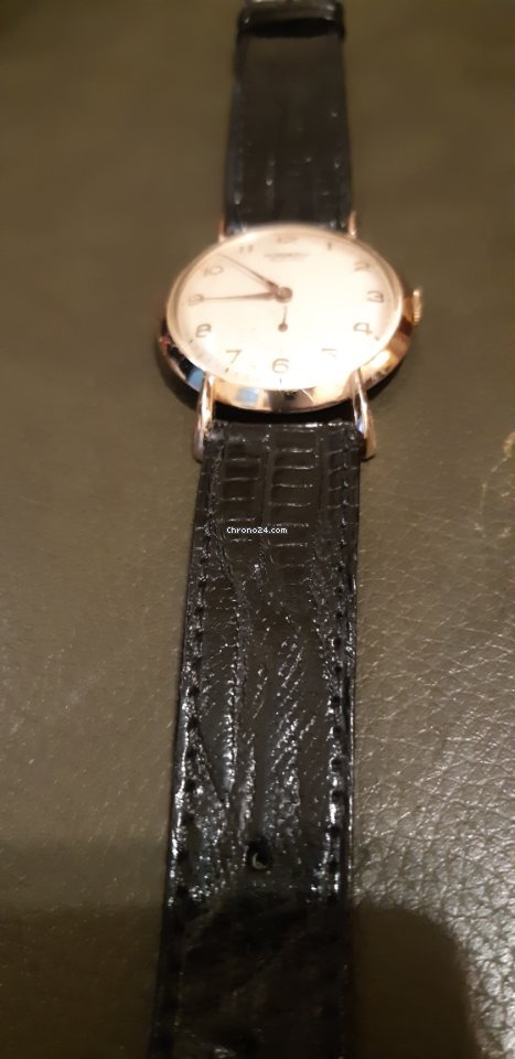 IMG_9081 Movado Mens watch Unisex Manual winding Steel 2984 Replica 5