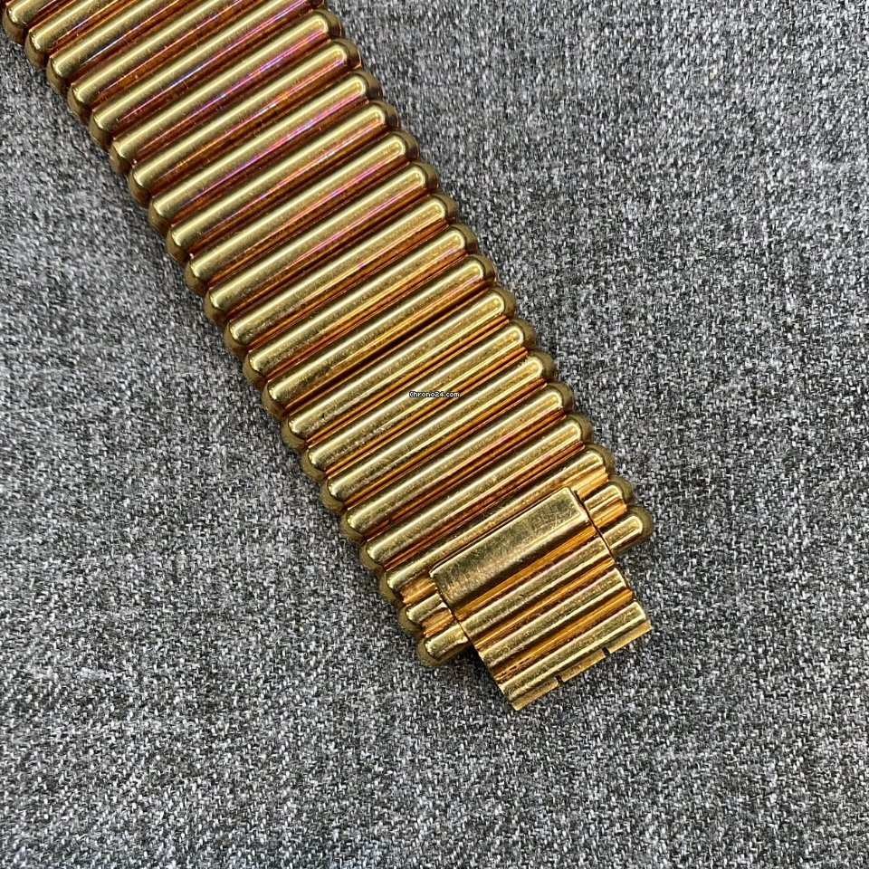 IMG_9081 Piaget Emperador Mens watch Unisex Automatic Yellow gold 12336 Replica 5