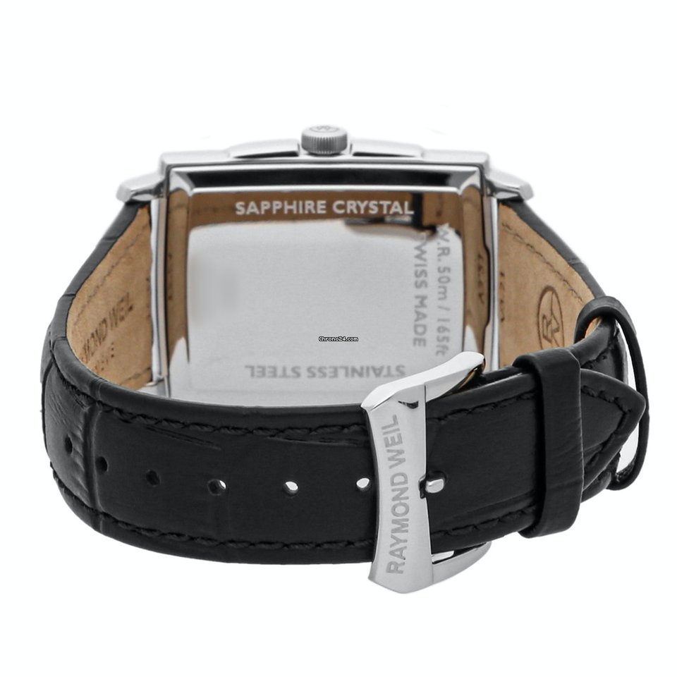 IMG_9081 Raymond Weil Toccata Mens watch Unisex Quartz Steel 5425-STC-00300 Replica 5