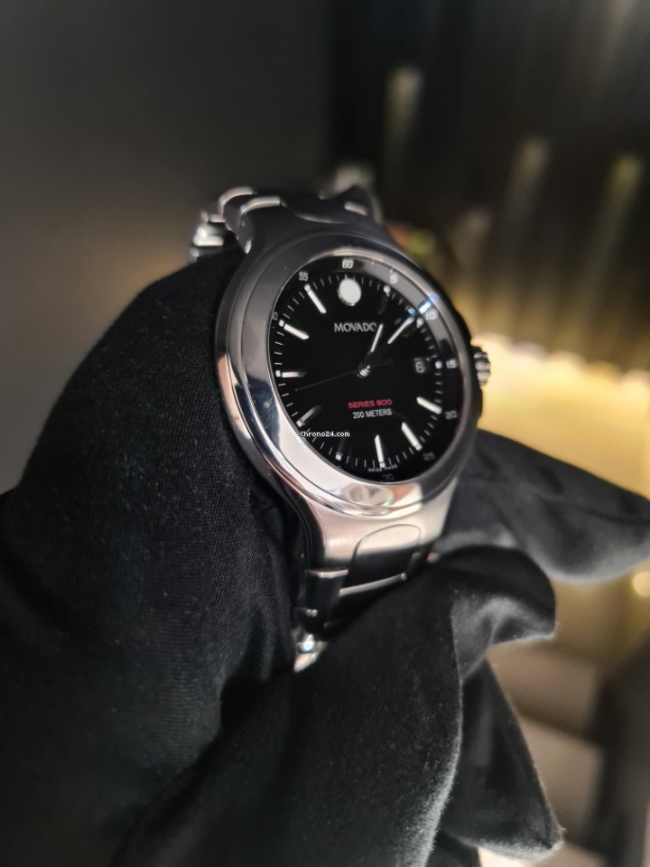 IMG_9081 Movado Series 800 Movado series 800 Replica 5