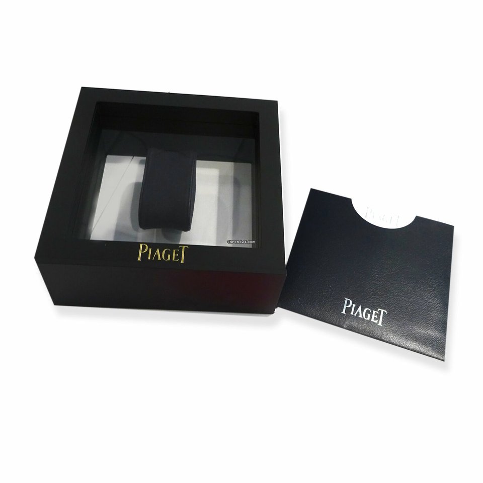 IMG_9081 Piaget Polo Womens watch Quartz Yellow gold GOA26032 Replica 5