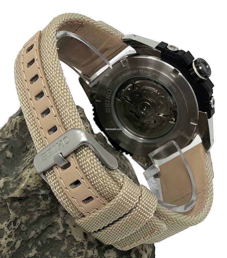 IMG_9081 Seiko Mens watch Unisex Automatic Steel SRPA01K1 Replica 5
