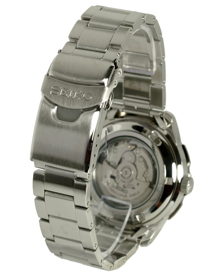 IMG_9081 Seiko 5 Sports Mens watch Unisex Automatic Steel SRPA05K1 Replica 5