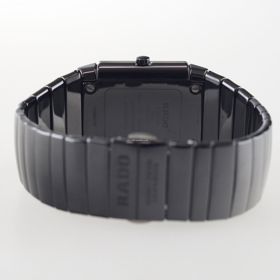 IMG_9081 Rado Sintra Mens watch Unisex Quartz Steel 152.0335.3 Replica 5