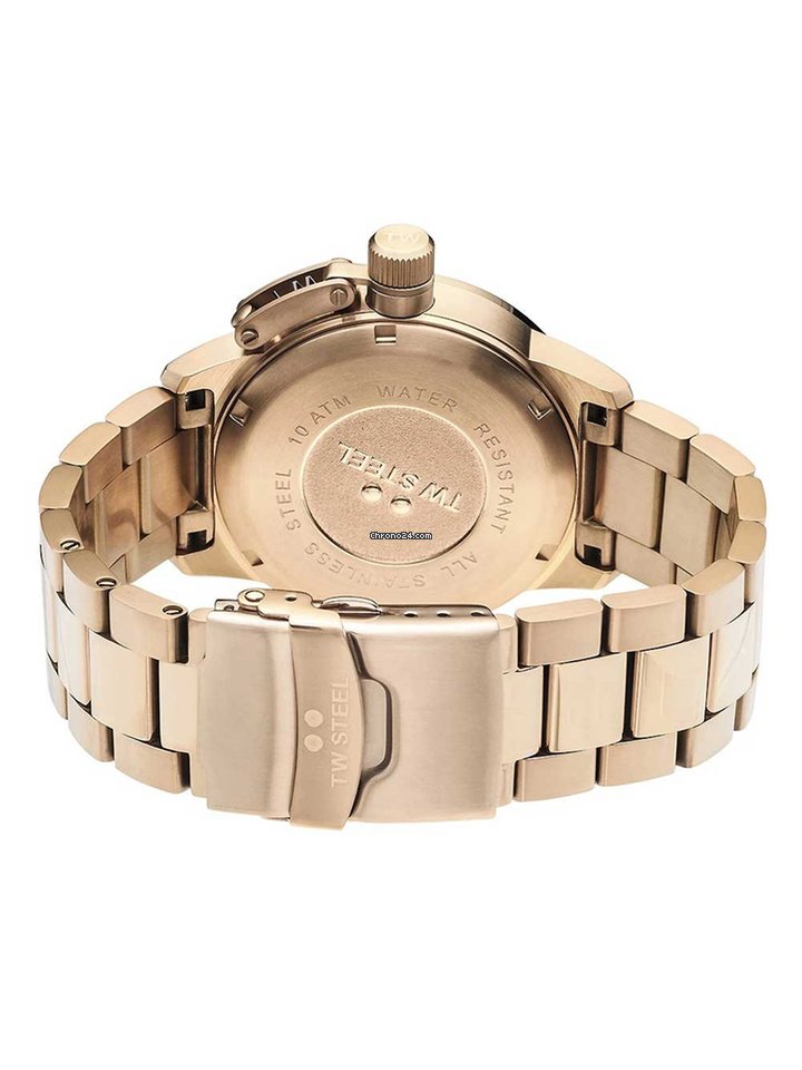 IMG_9081 TW Steel Womens watch Quartz Steel CB402 Replica 5