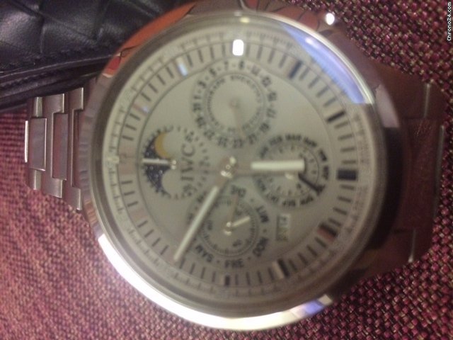 IMG_9081 IWC GST Mens watch Unisex Automatic Steel 3756-05 Replica 5