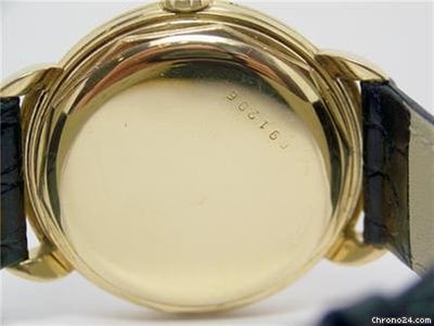 IMG_9081 Ulysse Nardin Automatic Yellow gold 691206 Replica 5