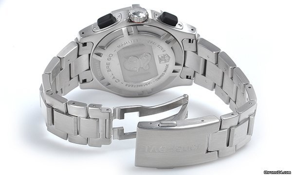 TAG Heuer Aquagraph Mens watch Unisex Automatic Steel CN211A.BA0353 Replica 5