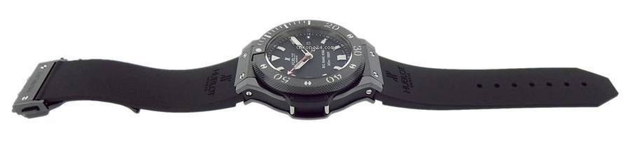 IMG_9081 Hublot Big Bang King Mens watch Unisex Automatic Ceramic 312.CM.1120.R Replica 5