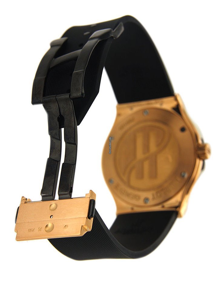 IMG_9081 Hublot Classic Fusion 45, 42, 38, 33 mm Mens watch Unisex Automatic Rose gold 511.PM.1780.RX Replica 5