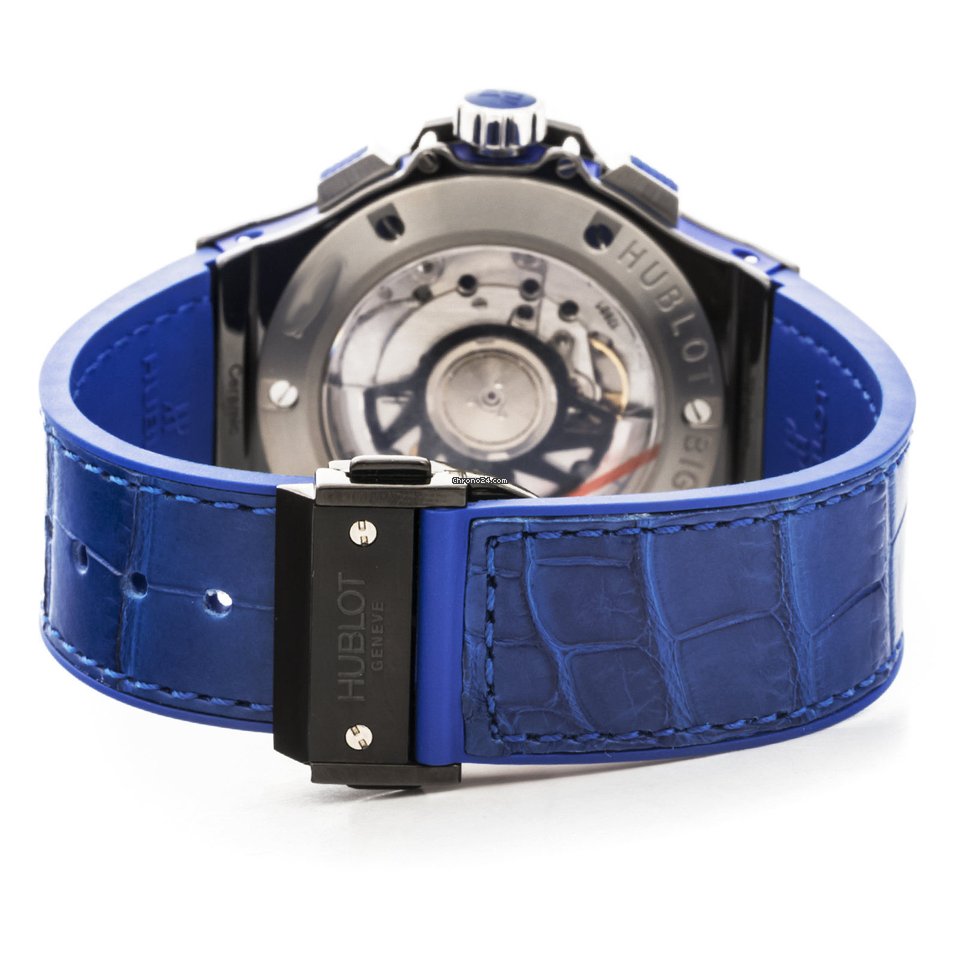 IMG_9081 Hublot Big Bang Tutti Frutti Womens watch Automatic Ceramic 341.CL5190.LR.1901 Replica 5