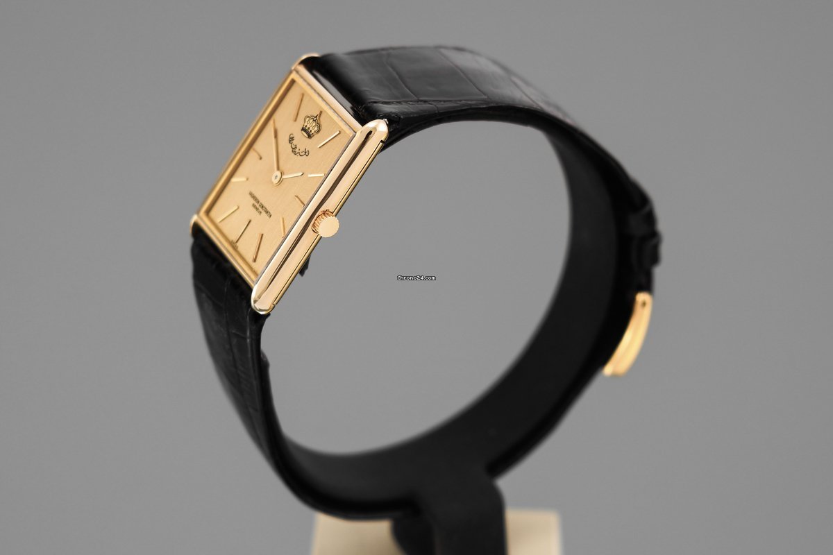 IMG_9081 Vacheron Constantin Womens watch Manual winding Yellow gold 33201 Replica 5
