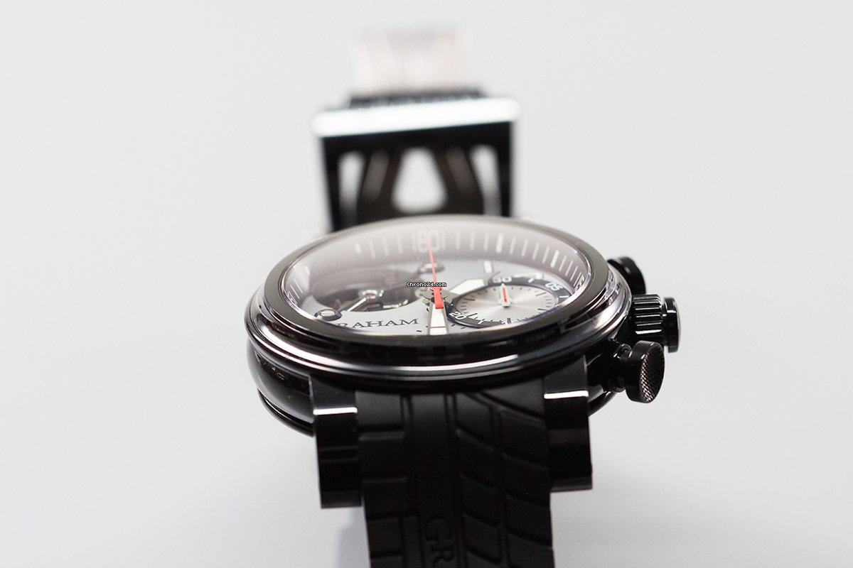 Graham Mens watch Unisex Automatic Steel 2TWTB Replica 5