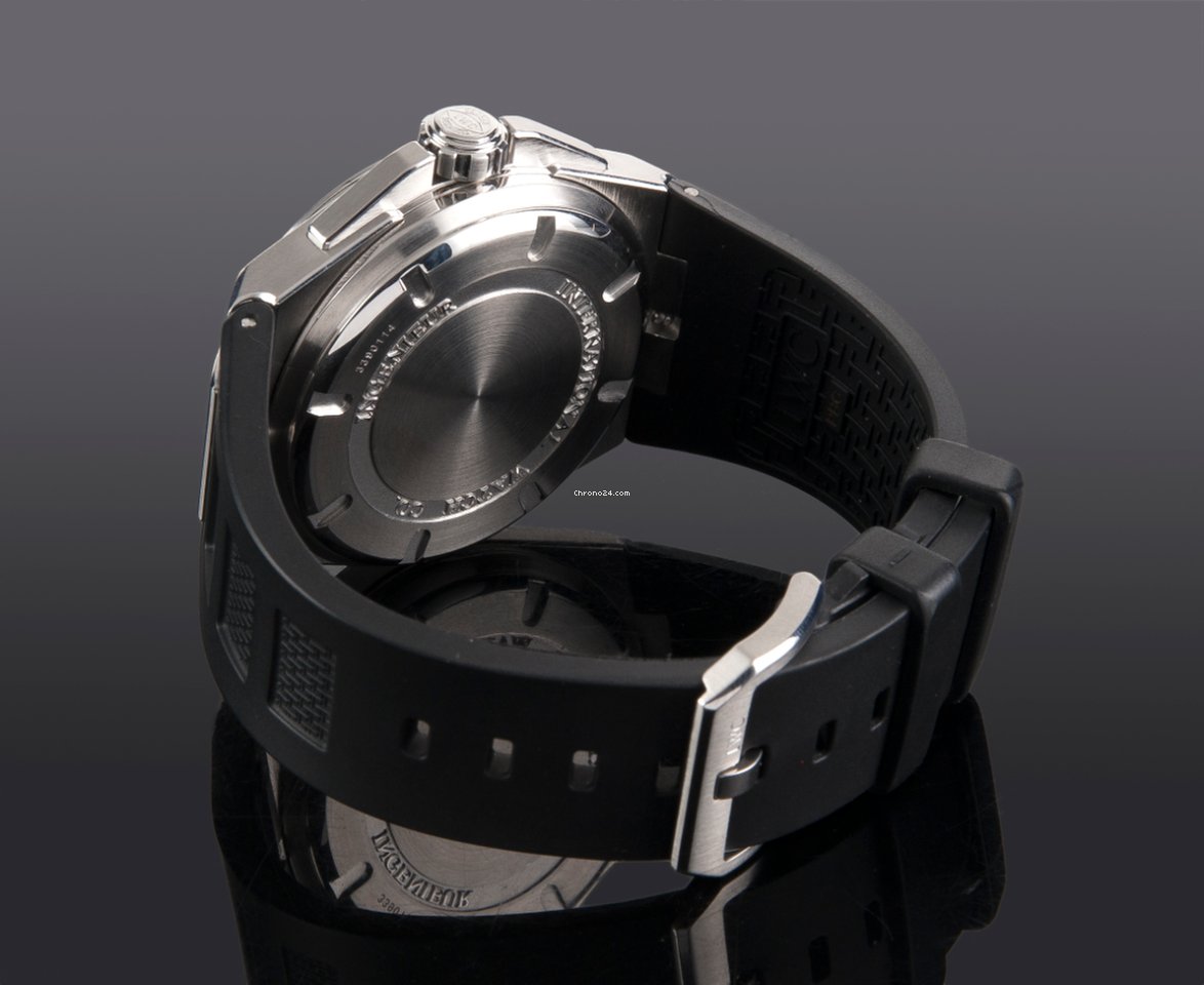 IMG_9081 IWC Ingenieur Automatic Mens watch Unisex Automatic Steel iw 323601 Replica 5