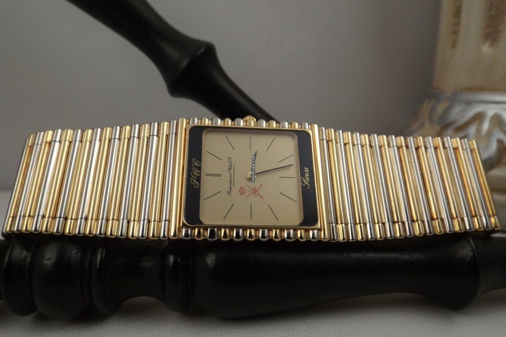 IMG_9081 IWC Manual winding Yellow gold 6138 Replica 5
