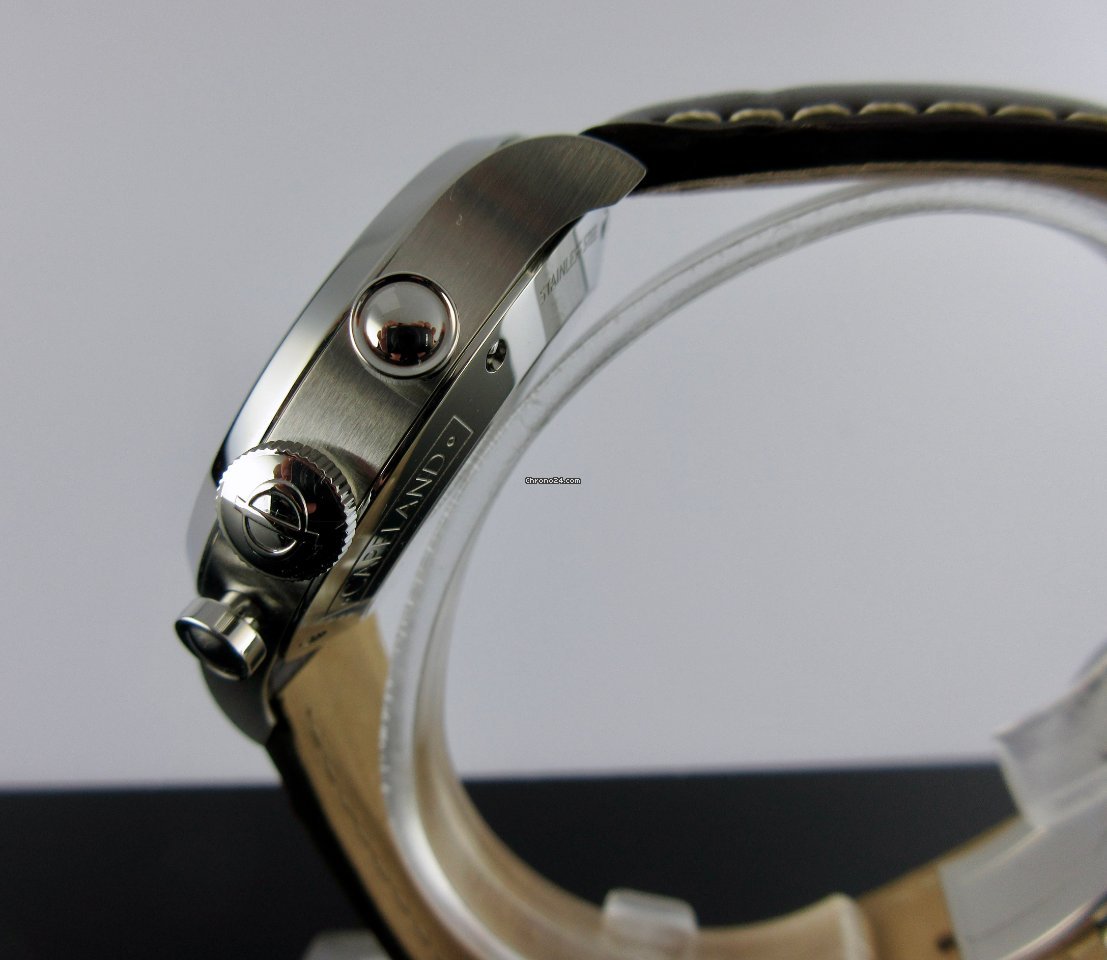 IMG_9081 Baume & Mercier Capeland Mens watch Unisex Automatic Steel MOA10082 Replica 5