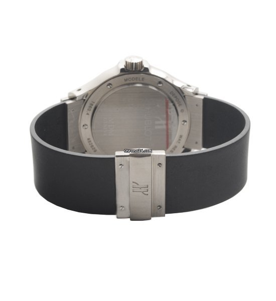 IMG_9081 Hublot Classic Mens watch Unisex Automatic White gold 1860.135.4 Replica 5