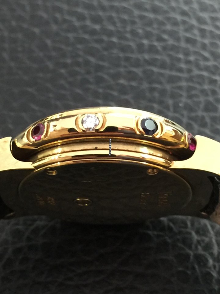 IMG_9081 Piaget Possession Womens watch Quartz Yellow gold 20104 Replica 5