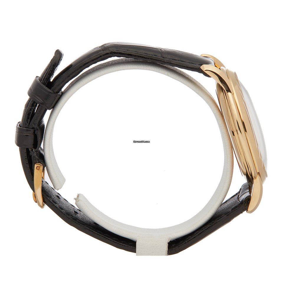 IMG_9081 IWC Mens watch Unisex Manual winding Yellow gold Cal.89 Replica 5