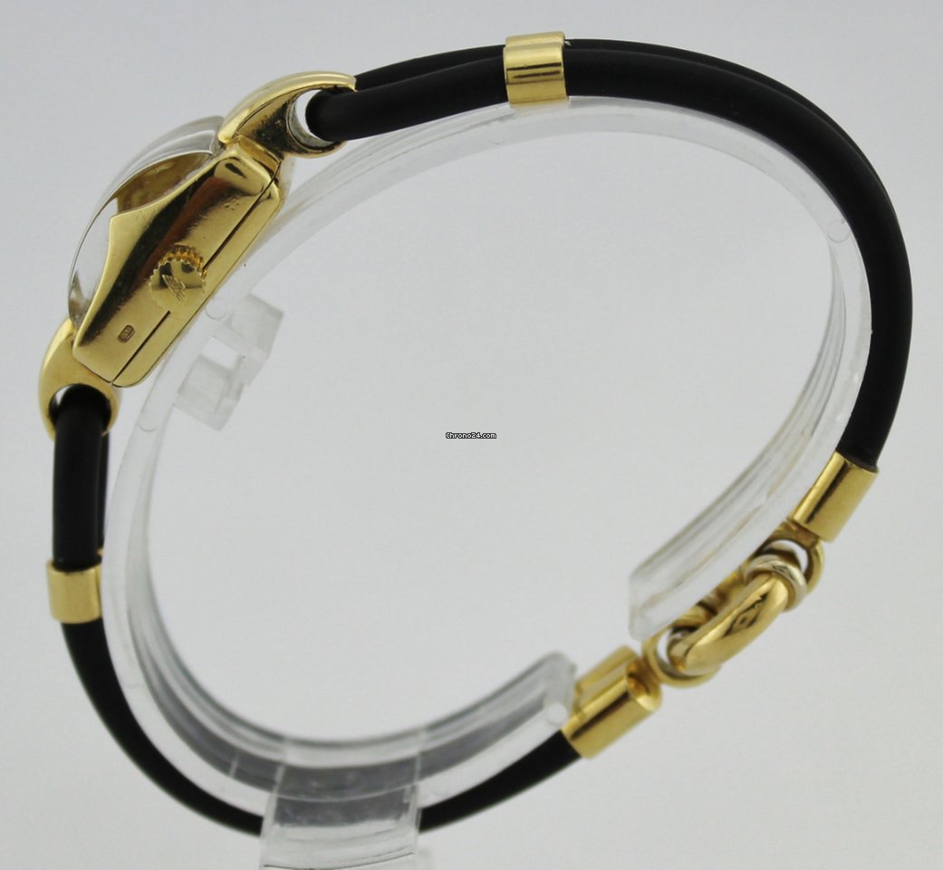 Ulysse Nardin Womens watch Manual winding Yellow gold 640185 Replica 5