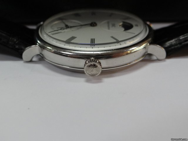IMG_9081 IWC Portofino Hand-Wound Manual winding Platinum 5448-05 Replica 5