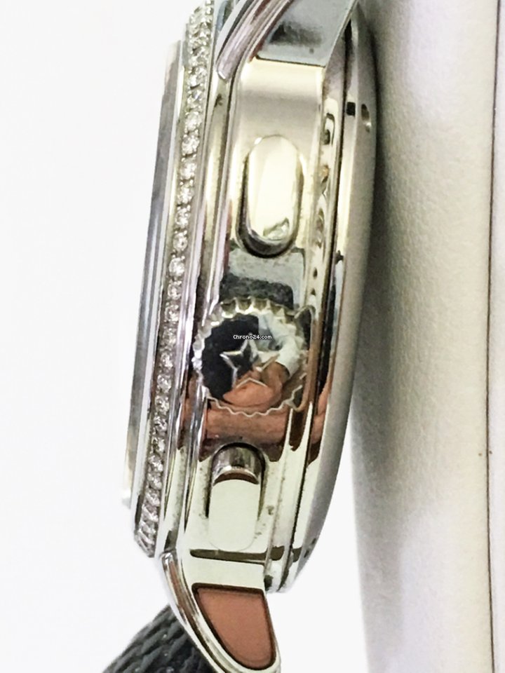 IMG_9081 Zenith El Primero Chronomaster Lady Womens watch Automatic Steel 16.1230.4002 Replica 5