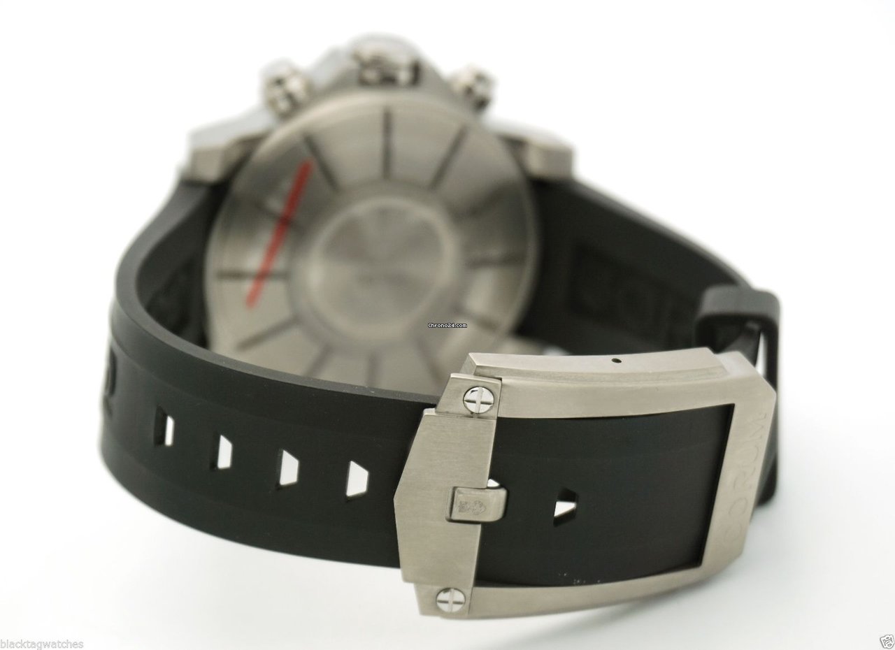 IMG_9081 Corum Admirals Cup Mens watch Unisex Automatic Titanium 753.451.04 0371 AN22 Replica 5
