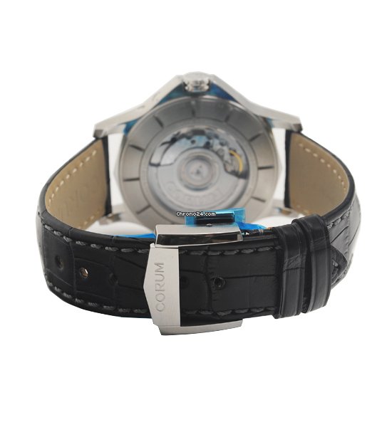 Corum Admirals Cup Legend 42 Mens watch Unisex Automatic Steel 503.101.20.0F01.AK10 Replica 5