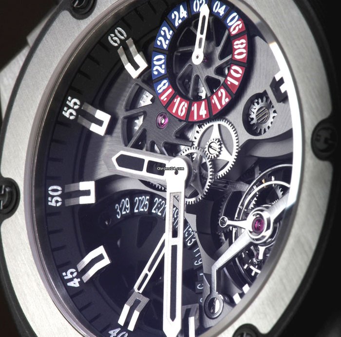 IMG_9081 Hublot King Power Mens watch Unisex Manual winding 706.ZX.1170.RX Replica 5