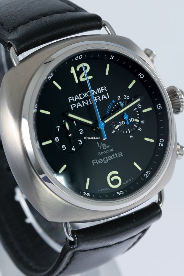Panerai Special Editions Mens watch Unisex Automatic Titanium PAM 343 Replica 5