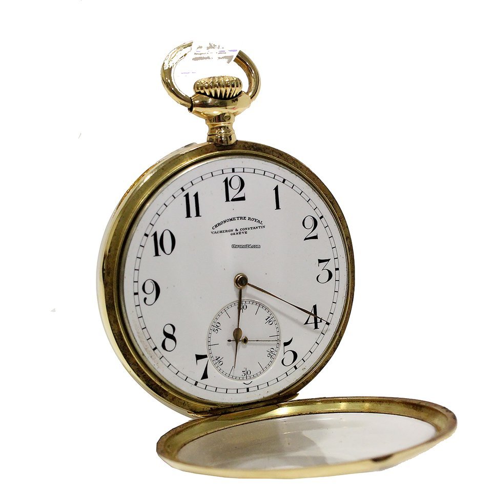 IMG_9081 Vacheron Constantin Manual winding Yellow gold 361392 Replica 5