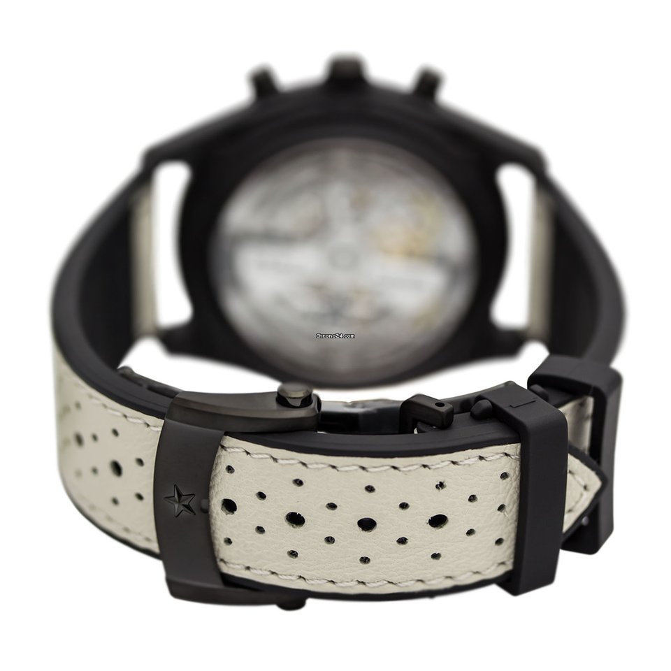Zenith El Primero Chronomaster Mens watch Unisex Automatic Ceramic 24.2040.400 27.R797 Replica 5
