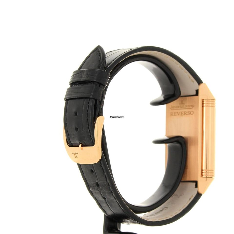 Jaeger-LeCoultre Grande Reverso Night & Day Mens watch Unisex Automatic Rose gold Q3802520 Replica 5