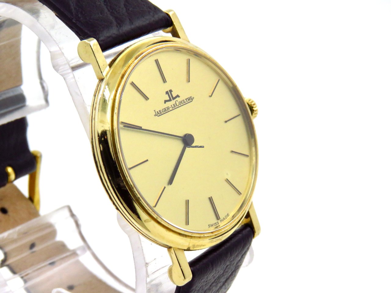 Jaeger-LeCoultre Mens watch Unisex Manual winding Yellow gold 921221 Replica 5