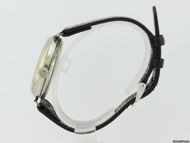 IMG_9081 Zenith Mens watch Unisex Manual winding Steel 4140 Replica 5
