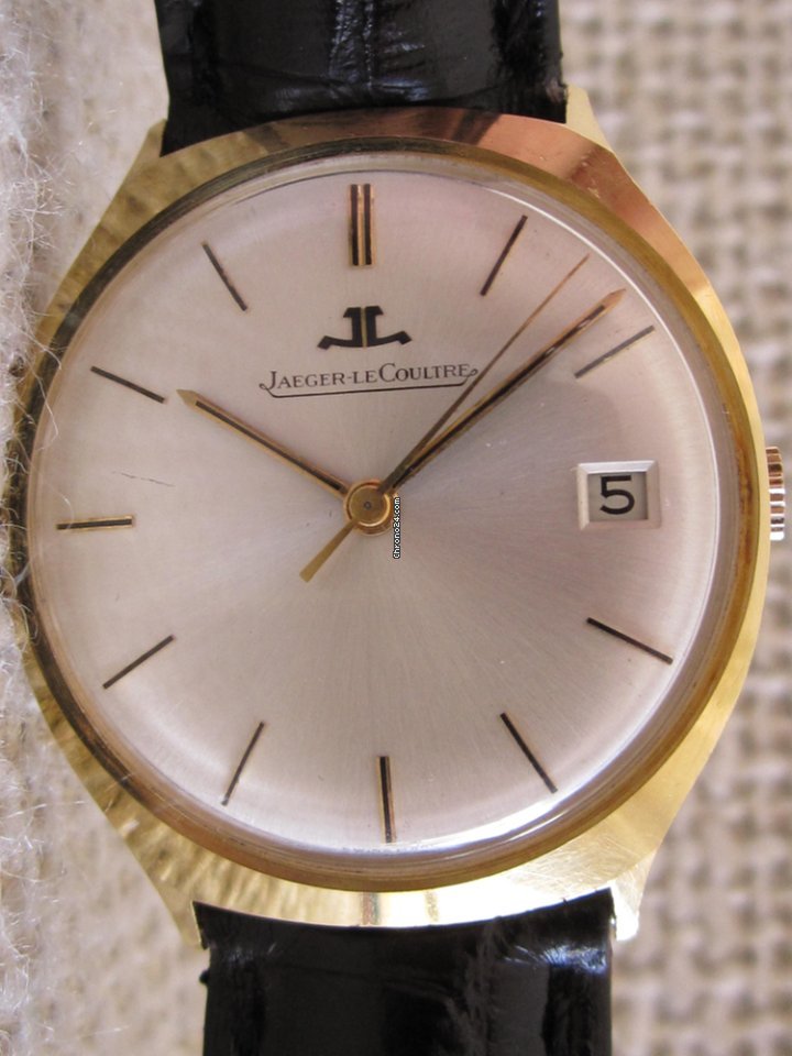 IMG_9081 Jaeger-LeCoultre Mens watch Unisex Manual winding Yellow gold 1088326 Replica 5