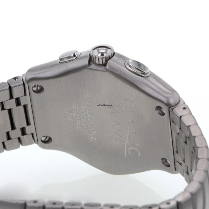IMG_9081 Ebel Classic Mens watch Unisex Quartz E9251F41 Replica 5