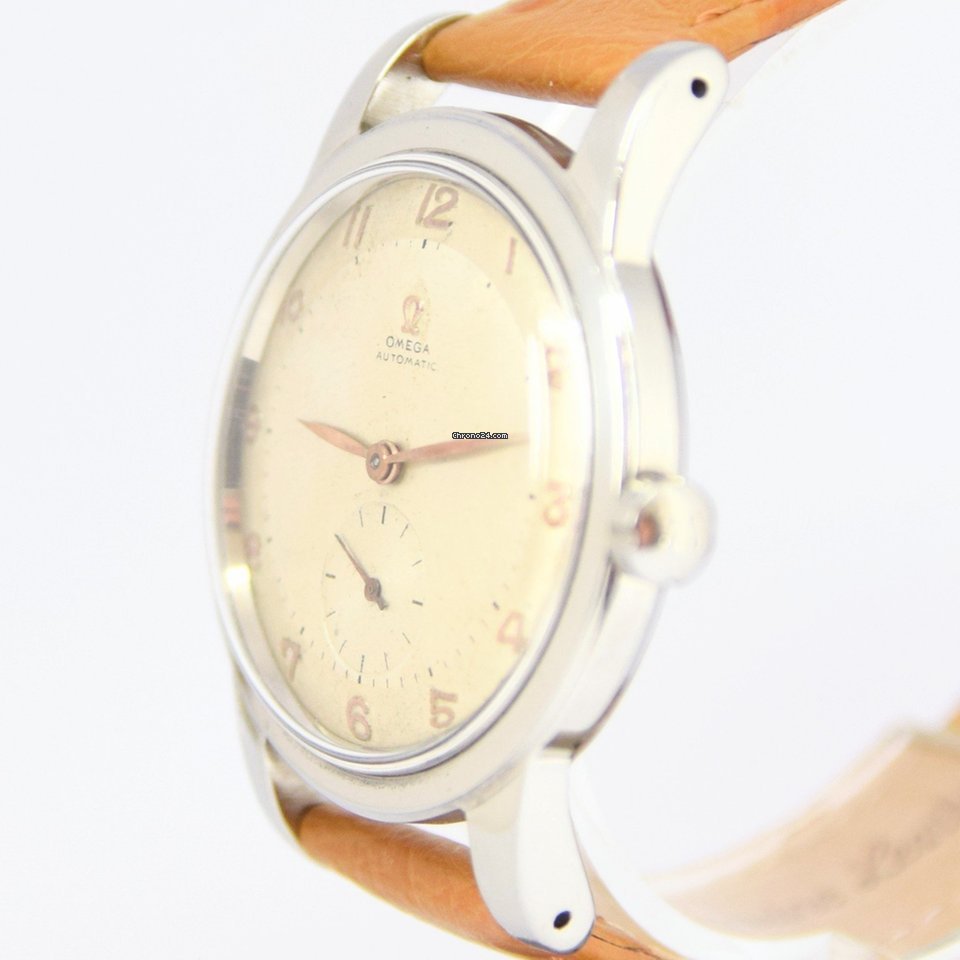 IMG_9081 Omega Mens watch Unisex Automatic Steel 2493-3 Replica 5