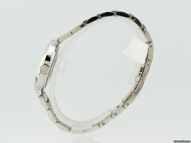 Baume & Mercier Promesse Mens watch Unisex Quartz Steel 65753 Replica 5