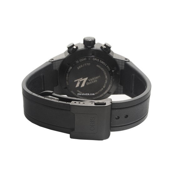 Oris Williams F1 Mens watch Unisex Automatic Carbon 01 674 7725 8784 Replica 5