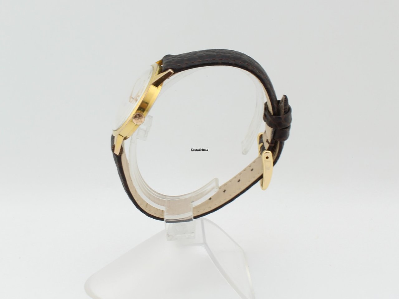 IMG_9081 Zenith Mens watch Unisex Manual winding Steel 807A382 Replica 5